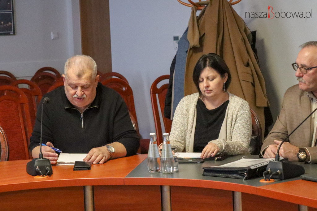 Spotkanie organizacyjne 32. finału WOŚP w Bobowej (17.01)
