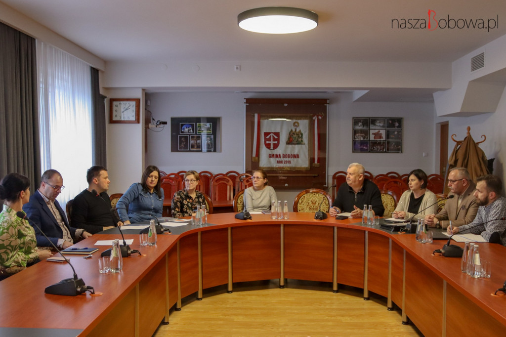 Spotkanie organizacyjne 32. finału WOŚP w Bobowej (17.01)