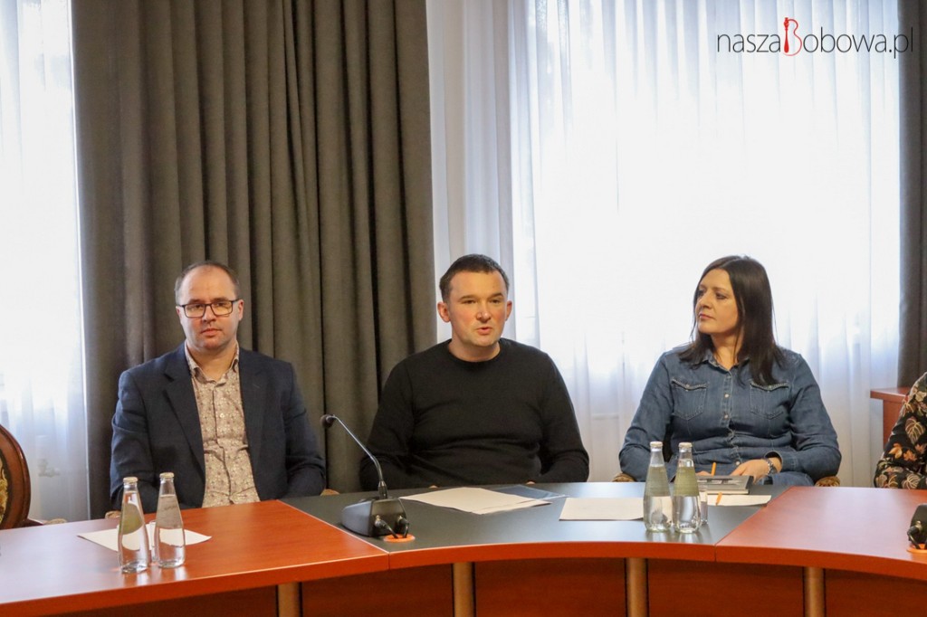 Spotkanie organizacyjne 32. finału WOŚP w Bobowej (17.01)