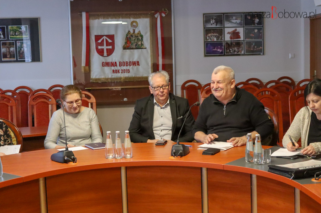 Spotkanie organizacyjne 32. finału WOŚP w Bobowej (17.01)