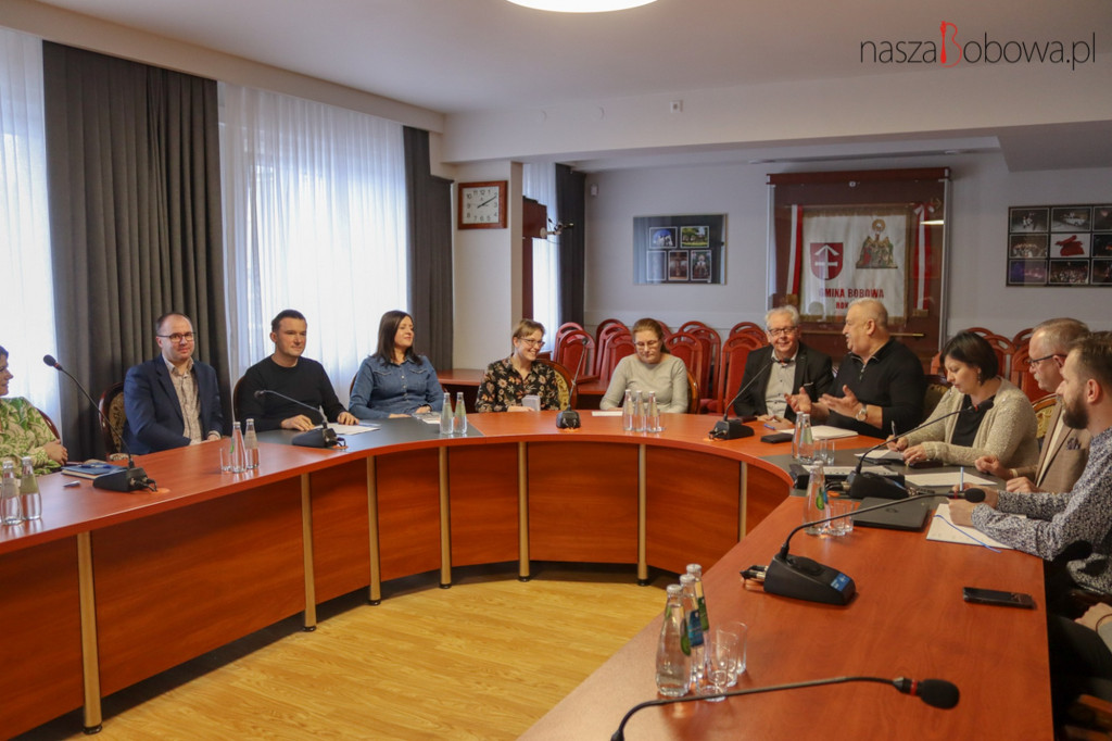 Spotkanie organizacyjne 32. finału WOŚP w Bobowej (17.01)