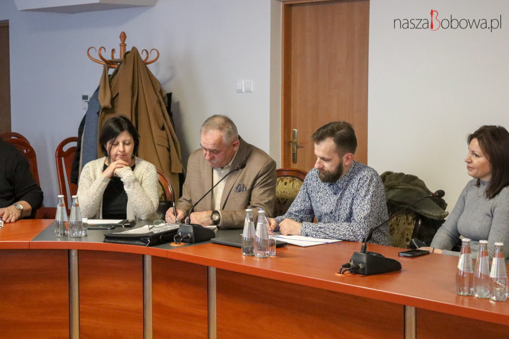 Spotkanie organizacyjne 32. finału WOŚP w Bobowej (17.01)