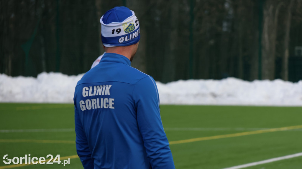Sparing GKS Glinik vs Unia Tarnów (20.01.)