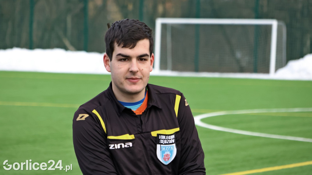 Sparing GKS Glinik vs Unia Tarnów (20.01.)