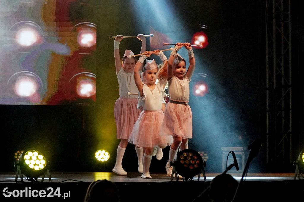 20-lecie Mażoretek DOMINO w Kobylance (20.01)