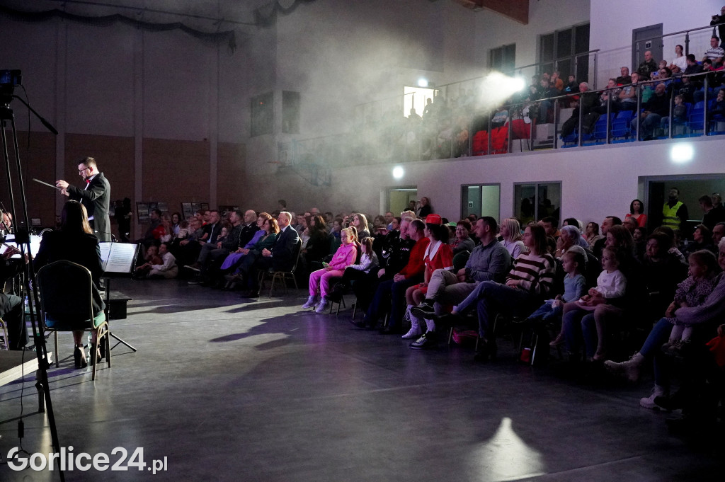 20-lecie Mażoretek DOMINO w Kobylance (20.01)