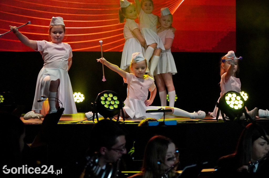 20-lecie Mażoretek DOMINO w Kobylance (20.01)
