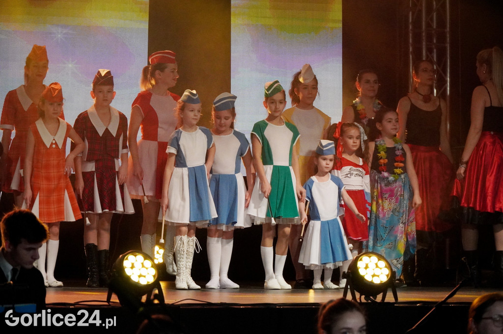 20-lecie Mażoretek DOMINO w Kobylance (20.01)