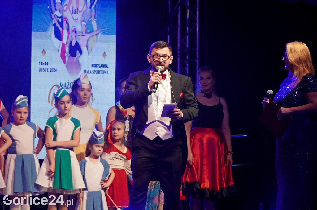 20-lecie Mażoretek DOMINO w Kobylance (20.01)