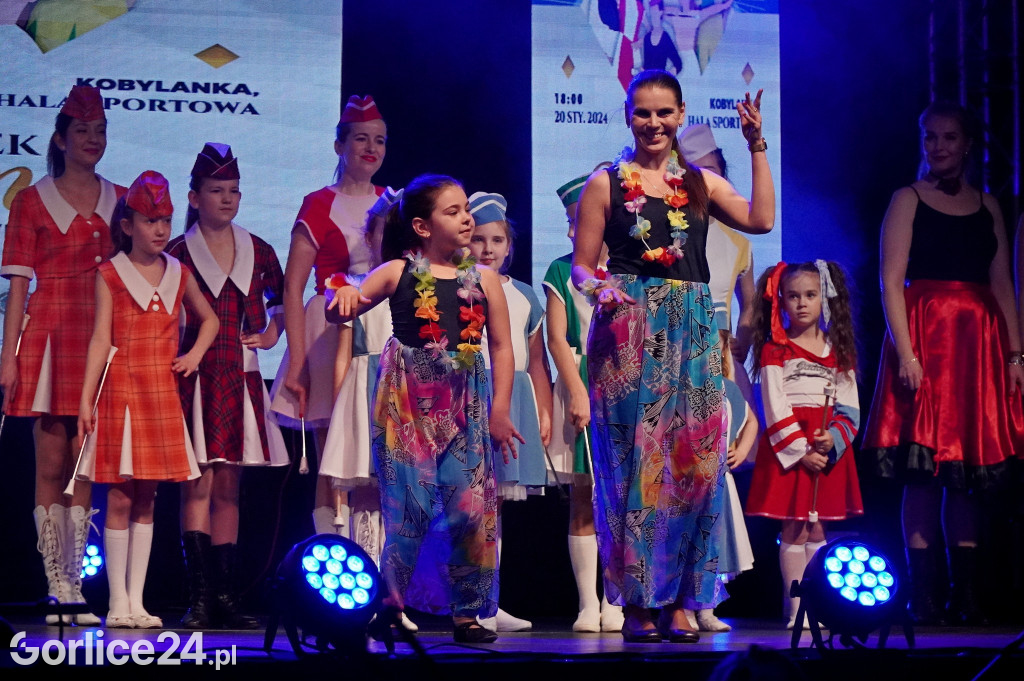 20-lecie Mażoretek DOMINO w Kobylance (20.01)