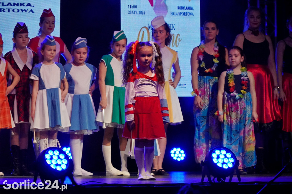 20-lecie Mażoretek DOMINO w Kobylance (20.01)