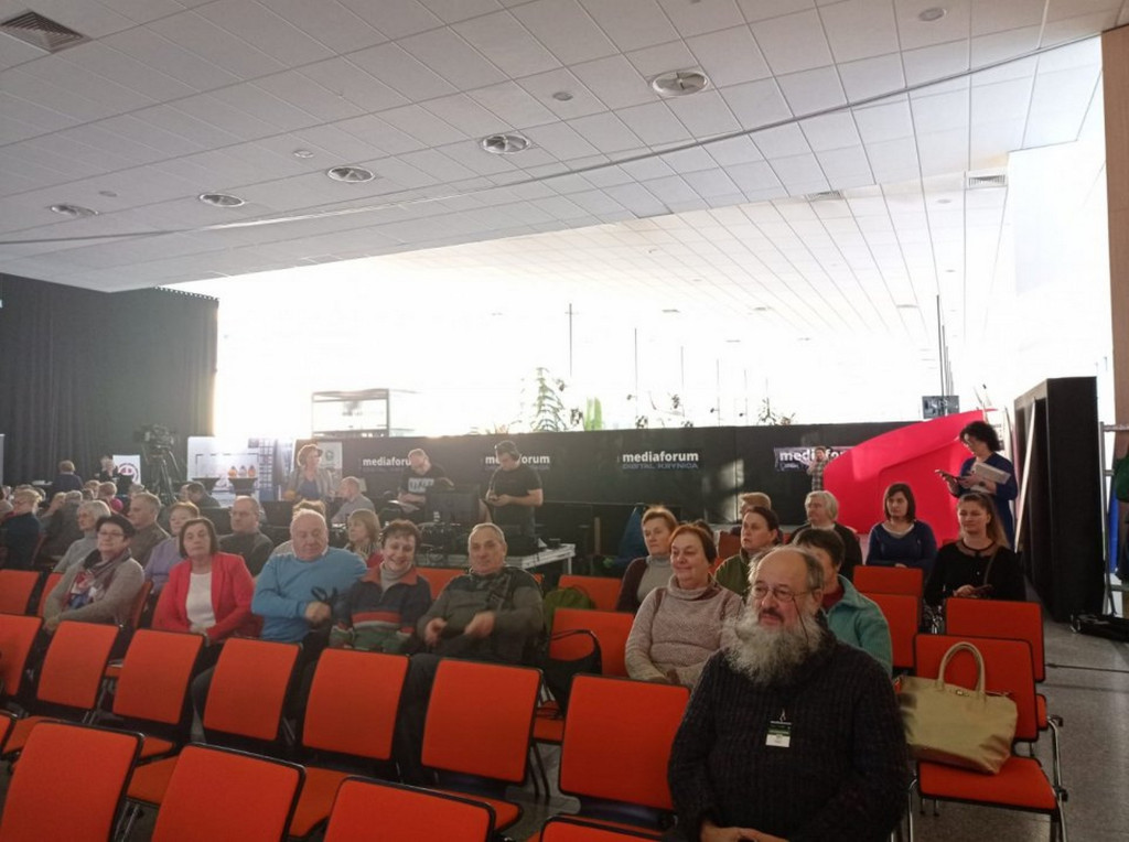 Rozdanie nagród Tytanów Samorządów w Krynicy (11.01)