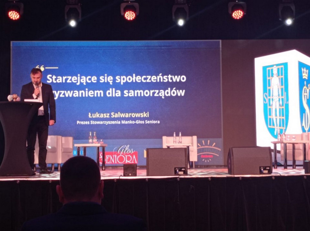 Rozdanie nagród Tytanów Samorządów w Krynicy (11.01)