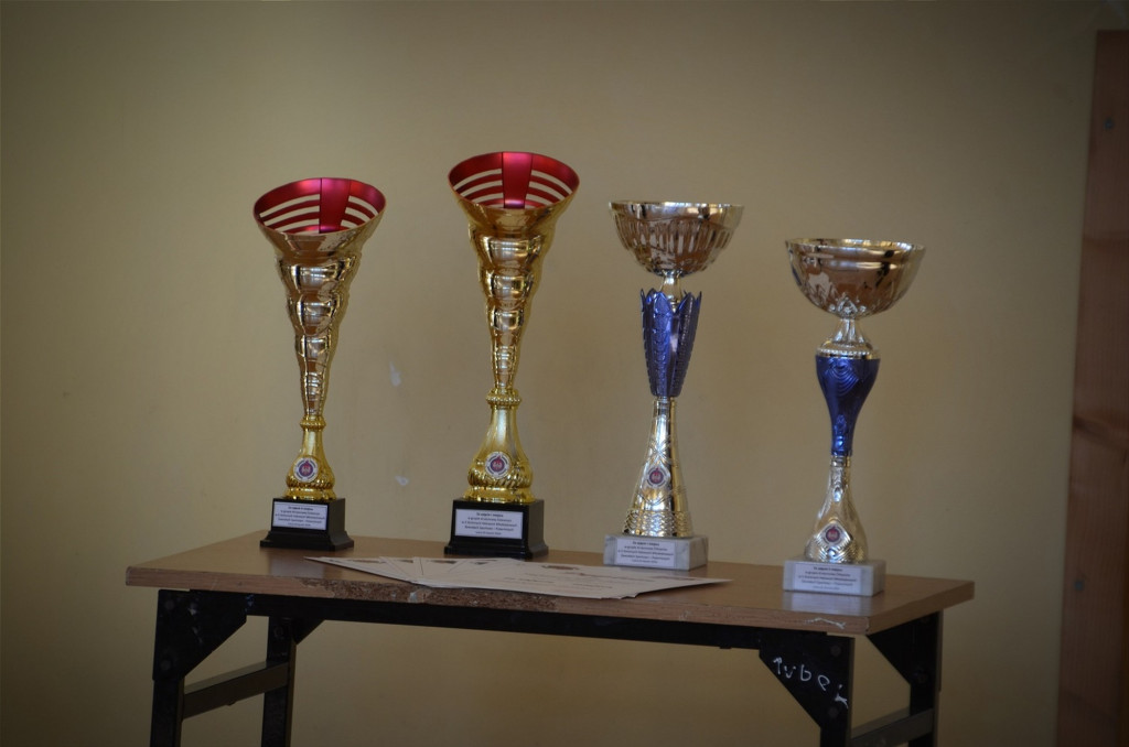 Gminne Halowe Młodzieżowe Zawody Sportowo-Pożarnicze w Łużnej (20.01)