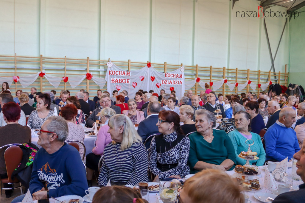 Dzień Babci i Dziadka w Jankowej (21.01)