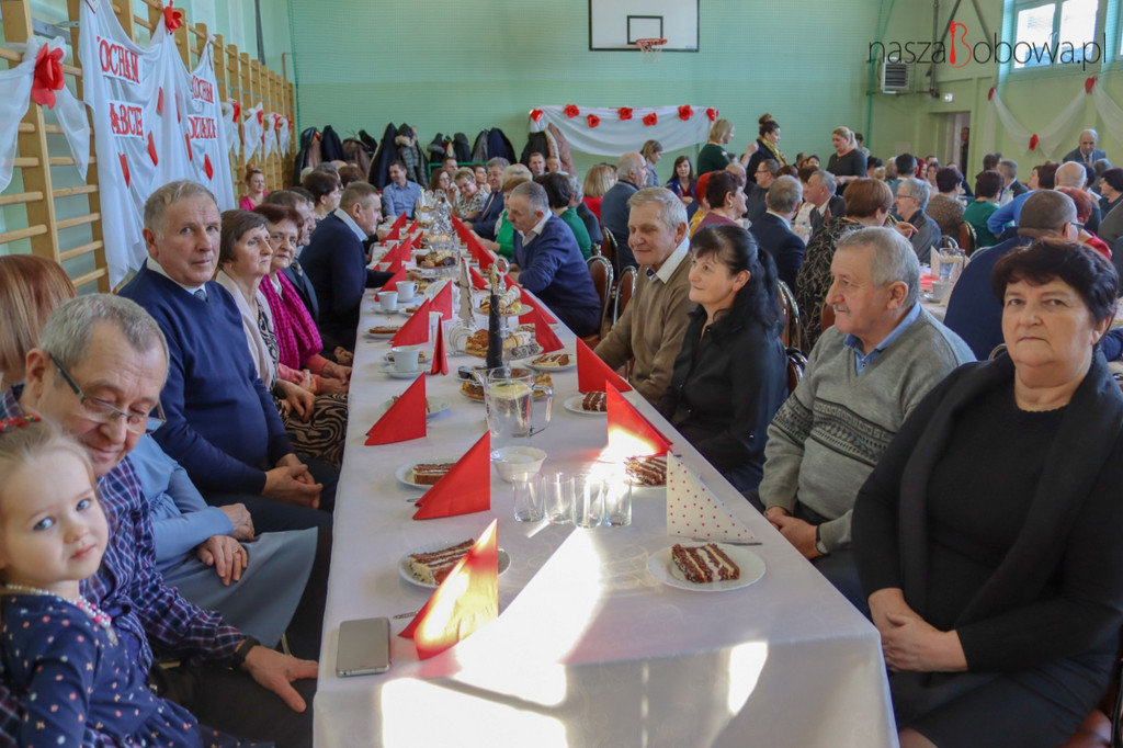 Dzień Babci i Dziadka w Jankowej (21.01)
