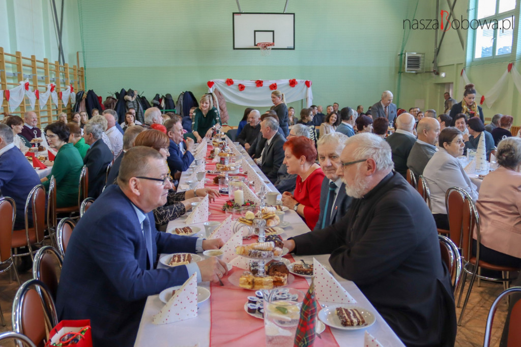 Dzień Babci i Dziadka w Jankowej (21.01)