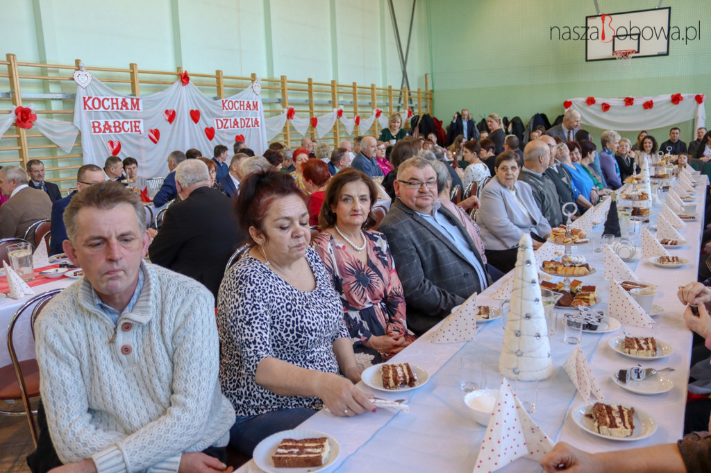 Dzień Babci i Dziadka w Jankowej (21.01)