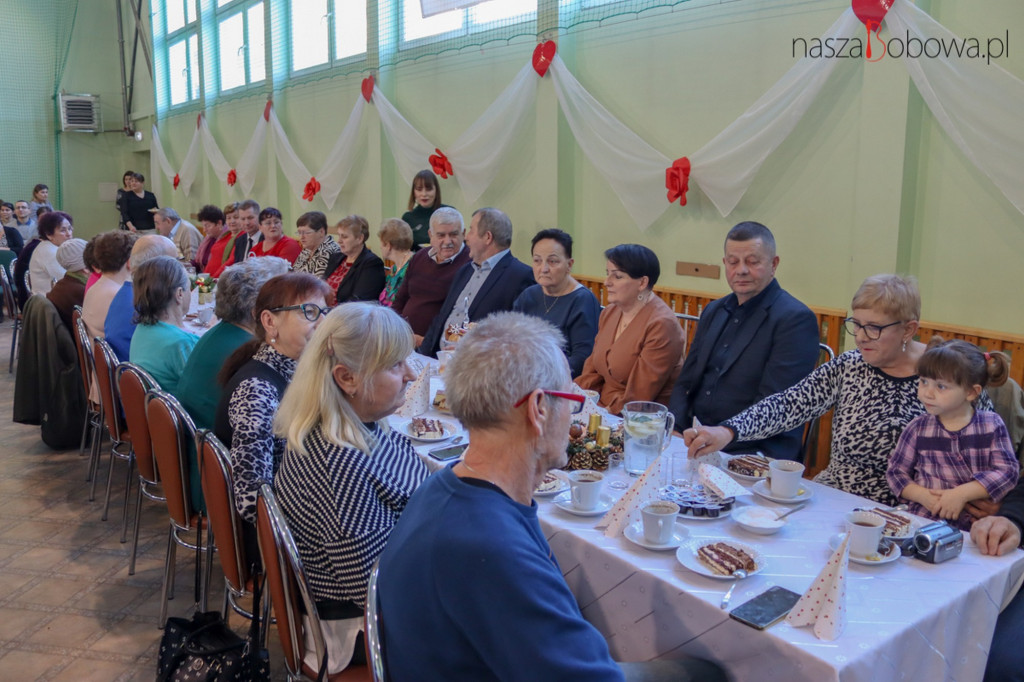 Dzień Babci i Dziadka w Jankowej (21.01)