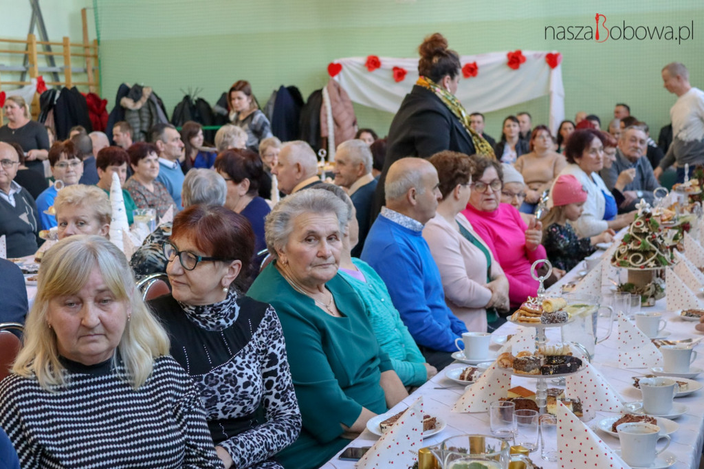 Dzień Babci i Dziadka w Jankowej (21.01)