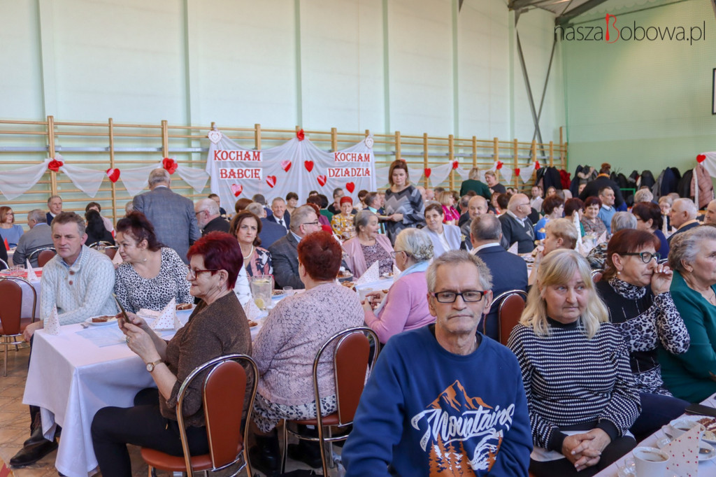 Dzień Babci i Dziadka w Jankowej (21.01)