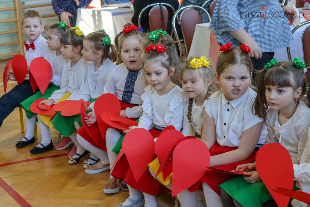Dzień Babci i Dziadka w Jankowej (21.01)