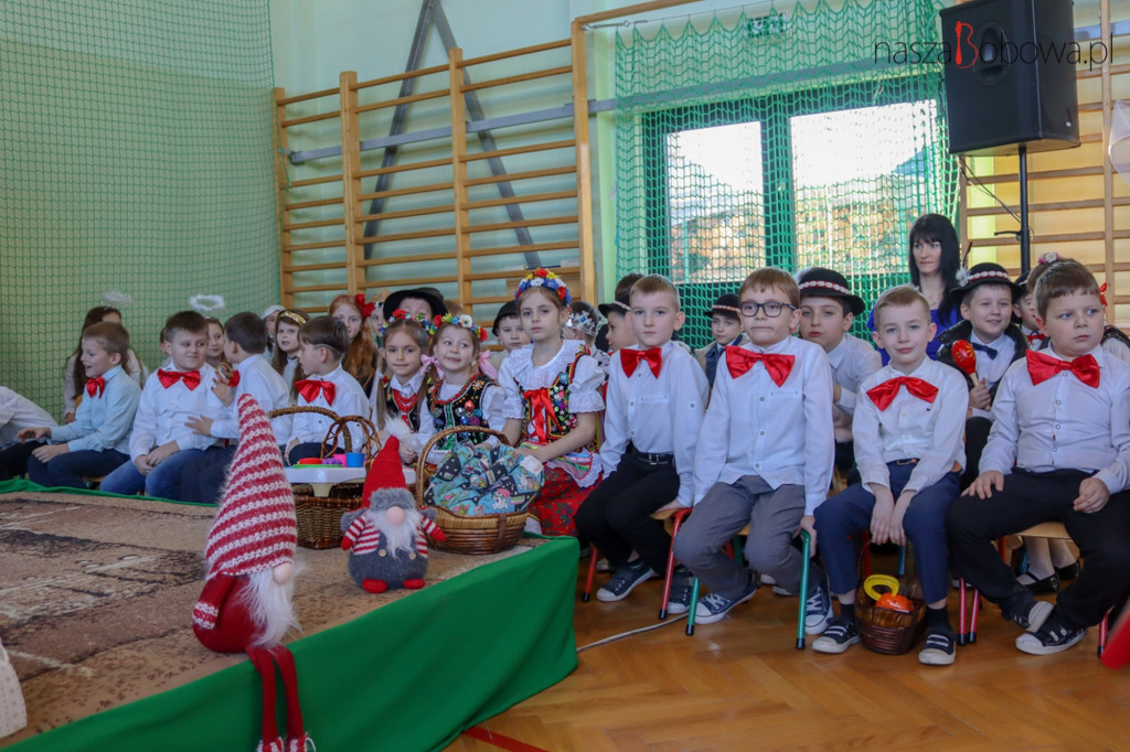 Dzień Babci i Dziadka w Jankowej (21.01)