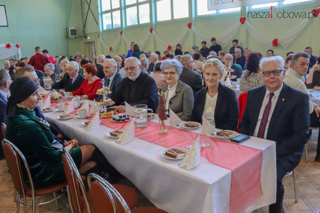 Dzień Babci i Dziadka w Jankowej (21.01)