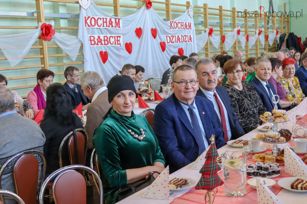 Dzień Babci i Dziadka w Jankowej (21.01)
