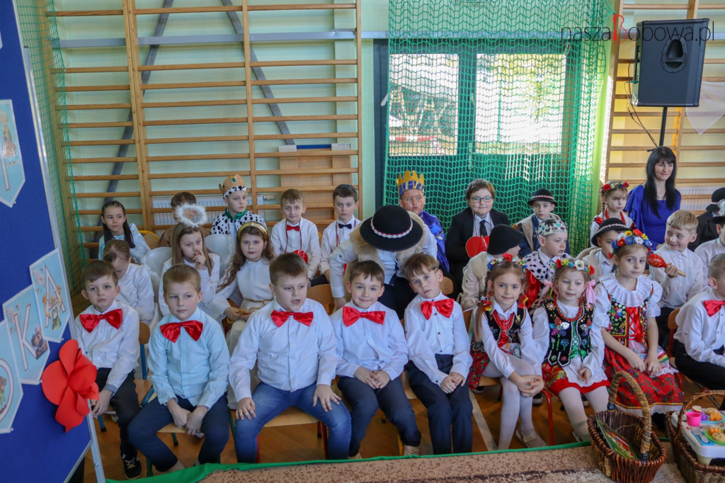Dzień Babci i Dziadka w Jankowej (21.01)