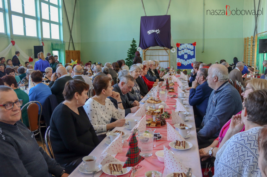 Dzień Babci i Dziadka w Jankowej (21.01)