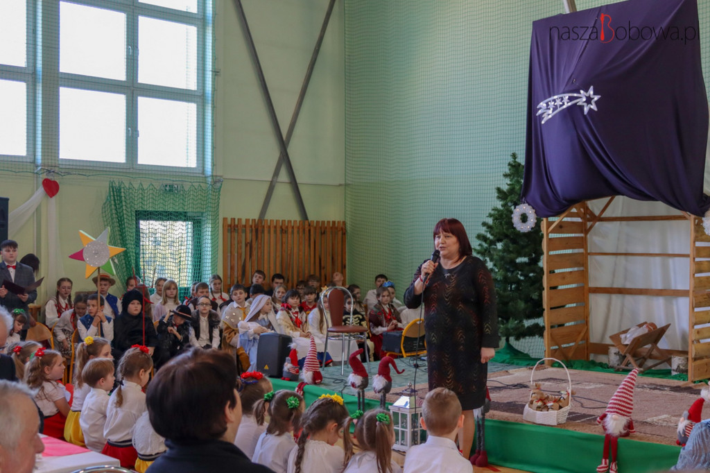 Dzień Babci i Dziadka w Jankowej (21.01)