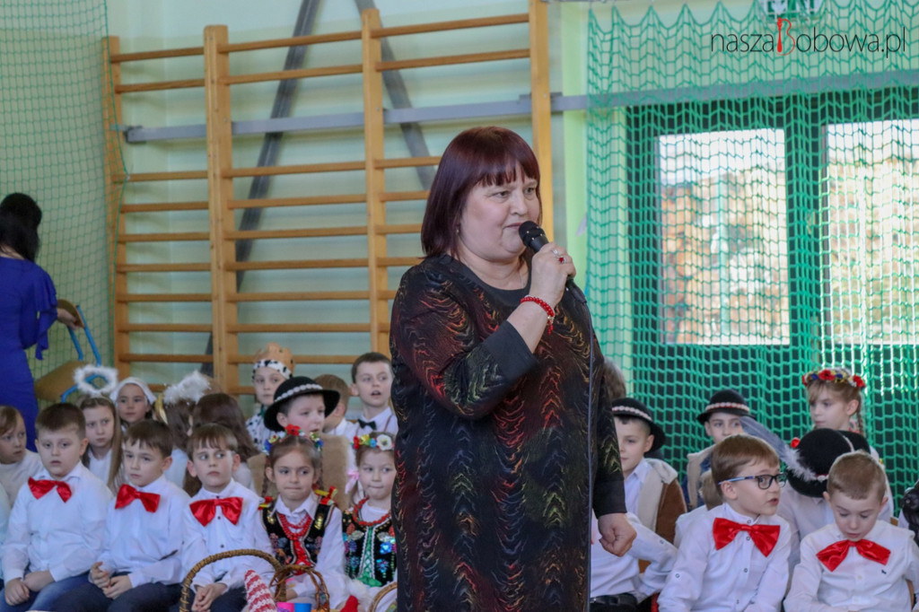 Dzień Babci i Dziadka w Jankowej (21.01)