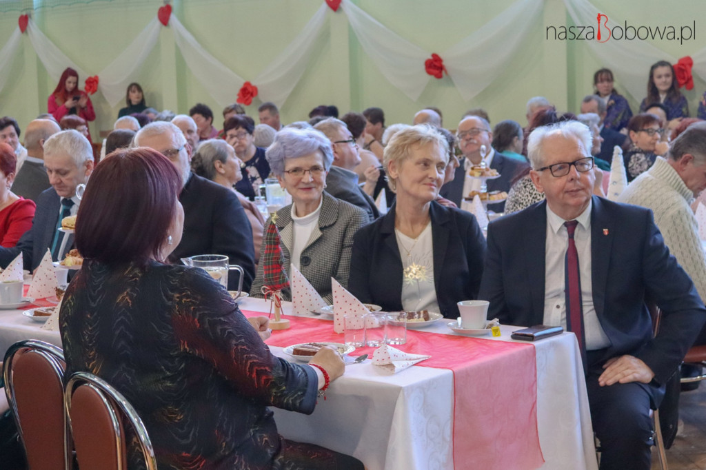Dzień Babci i Dziadka w Jankowej (21.01)