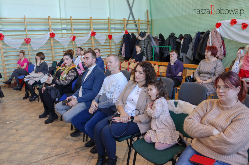 Dzień Babci i Dziadka w Jankowej (21.01)