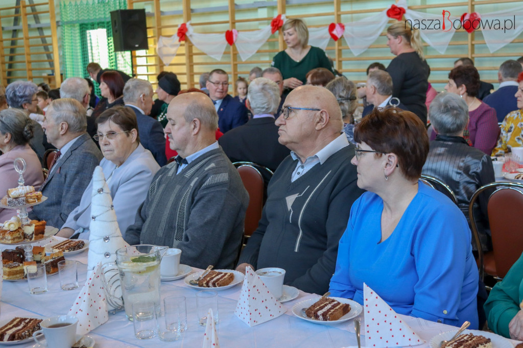 Dzień Babci i Dziadka w Jankowej (21.01)
