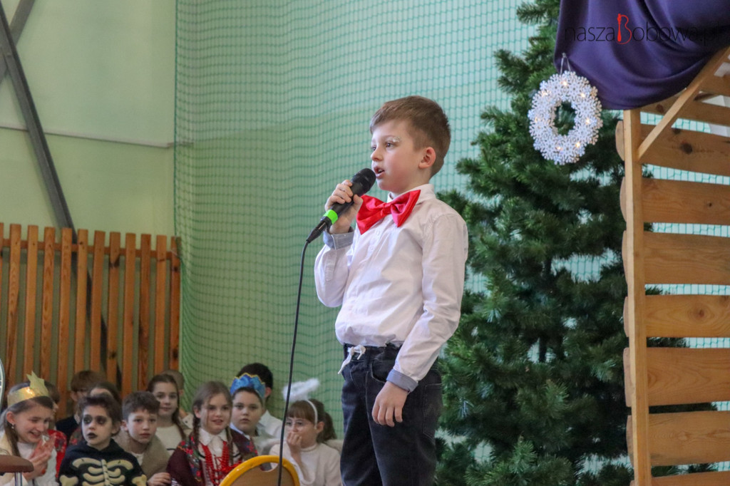 Dzień Babci i Dziadka w Jankowej (21.01)