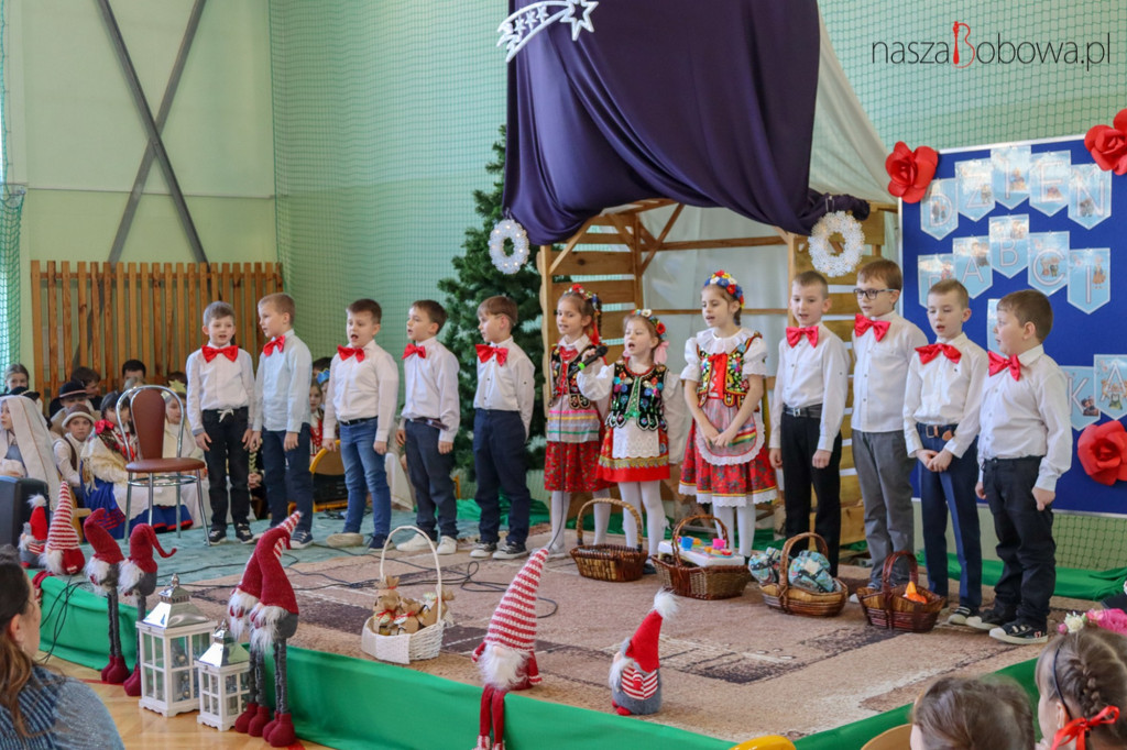 Dzień Babci i Dziadka w Jankowej (21.01)