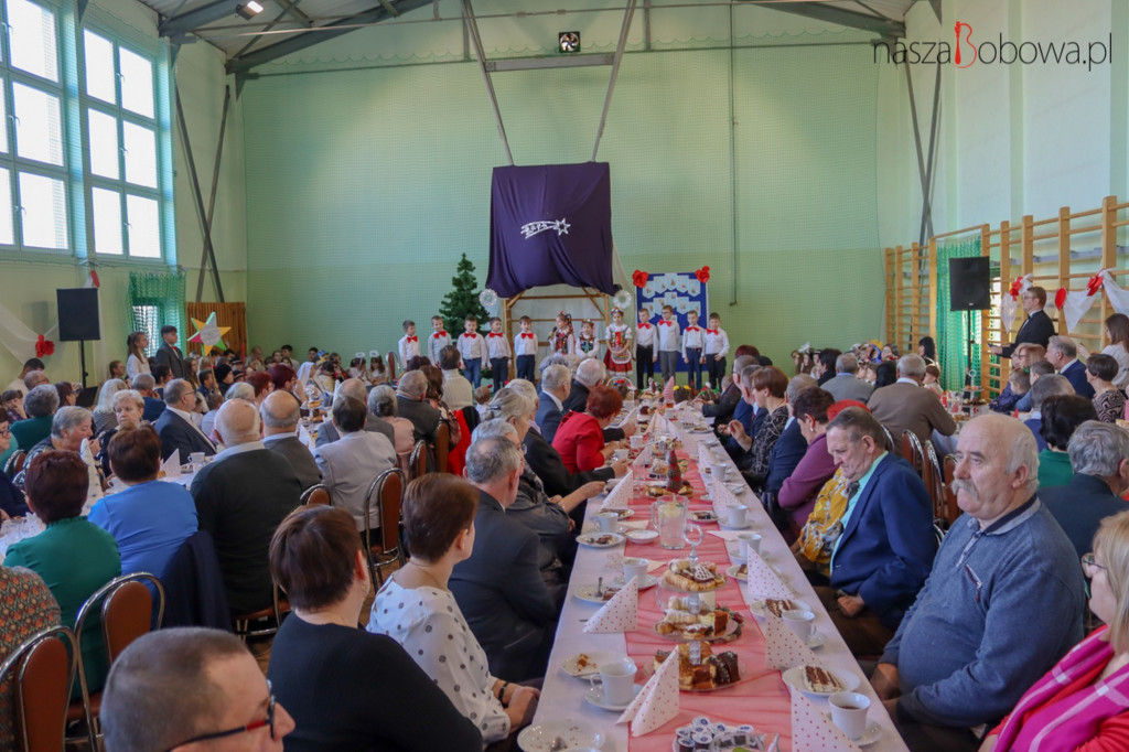Dzień Babci i Dziadka w Jankowej (21.01)