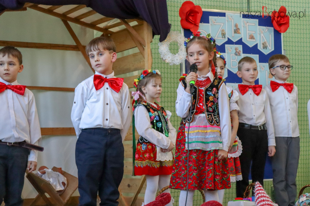 Dzień Babci i Dziadka w Jankowej (21.01)