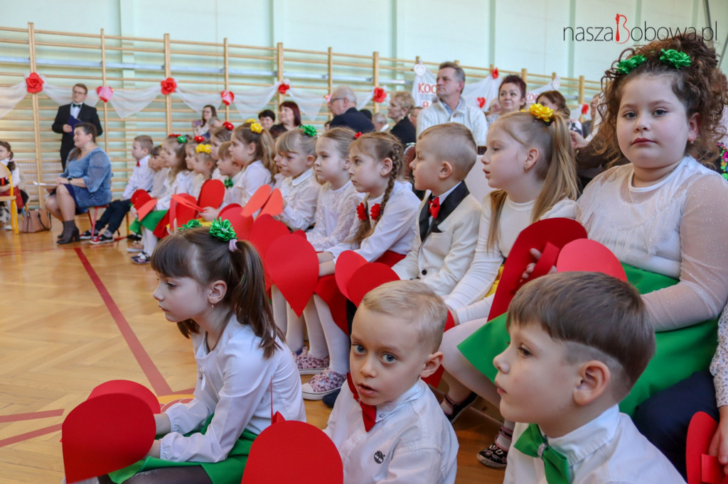 Dzień Babci i Dziadka w Jankowej (21.01)