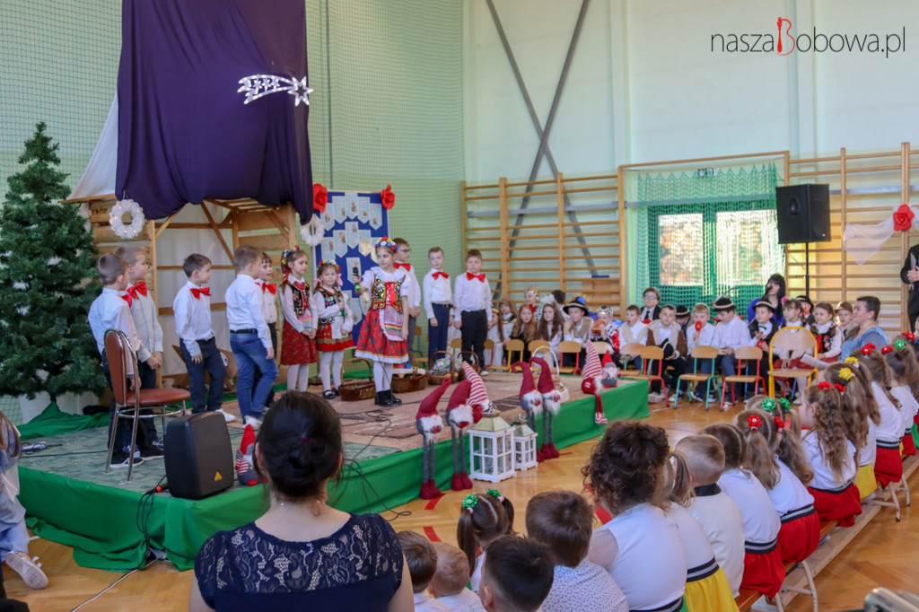 Dzień Babci i Dziadka w Jankowej (21.01)