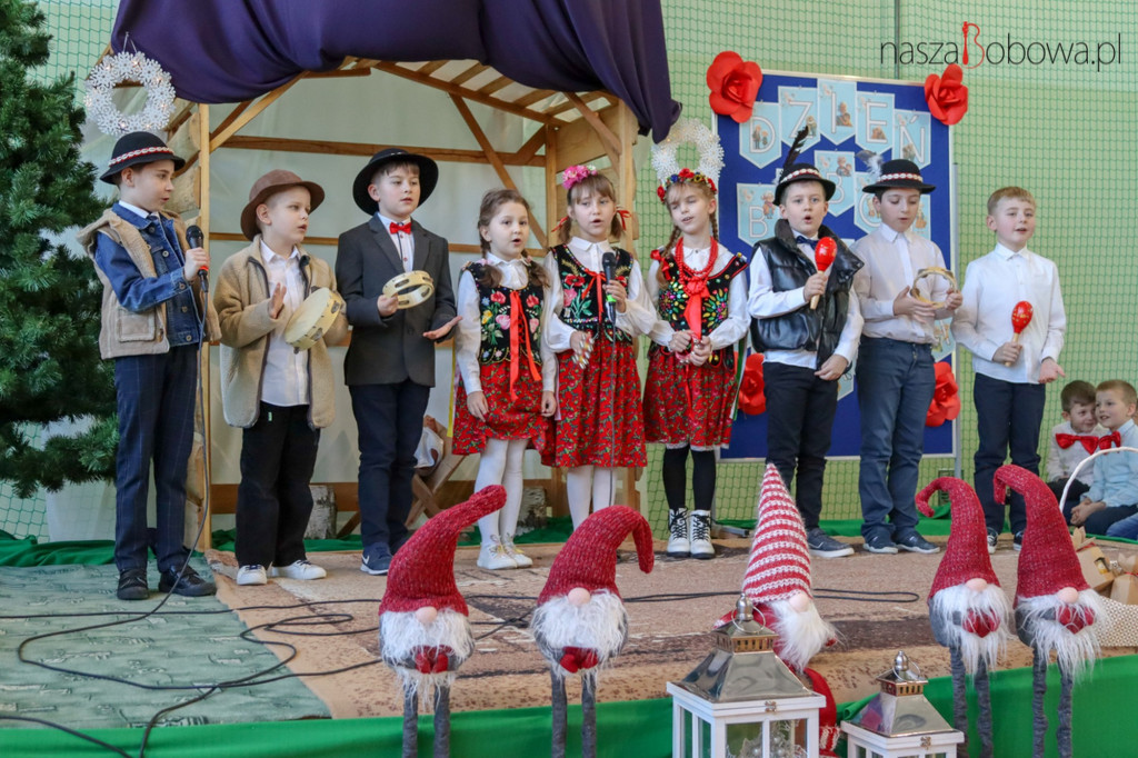 Dzień Babci i Dziadka w Jankowej (21.01)