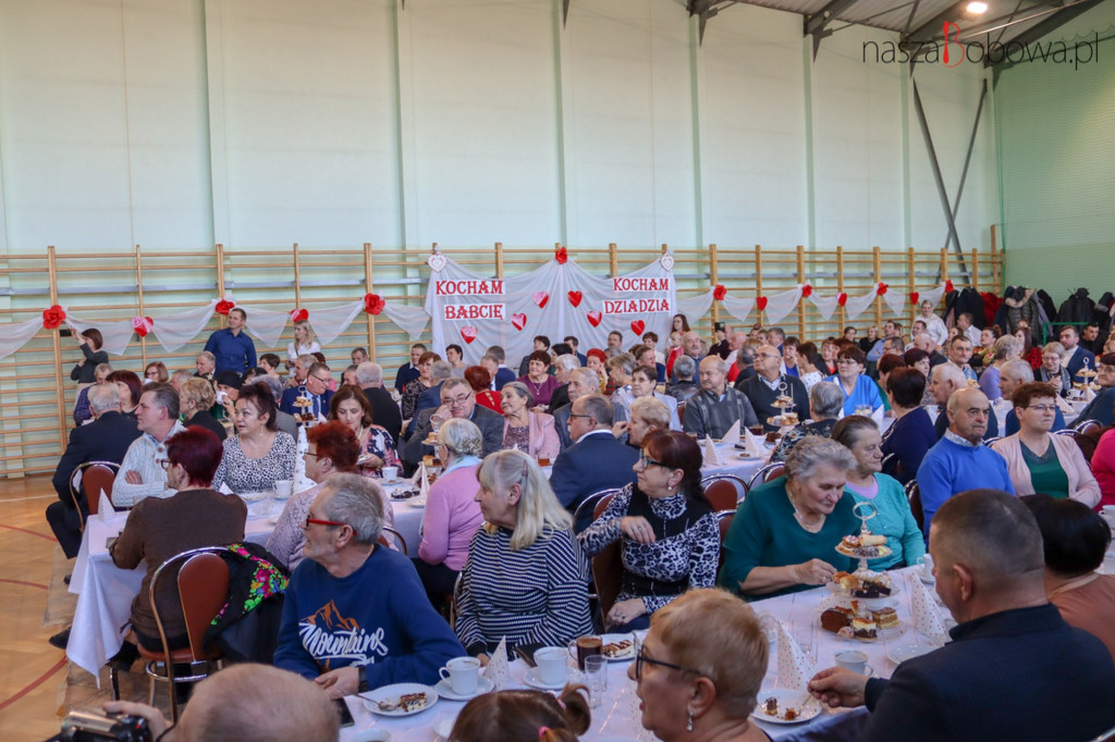 Dzień Babci i Dziadka w Jankowej (21.01)