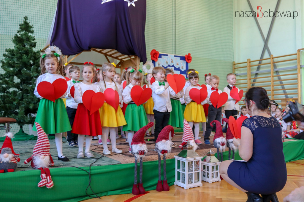 Dzień Babci i Dziadka w Jankowej (21.01)