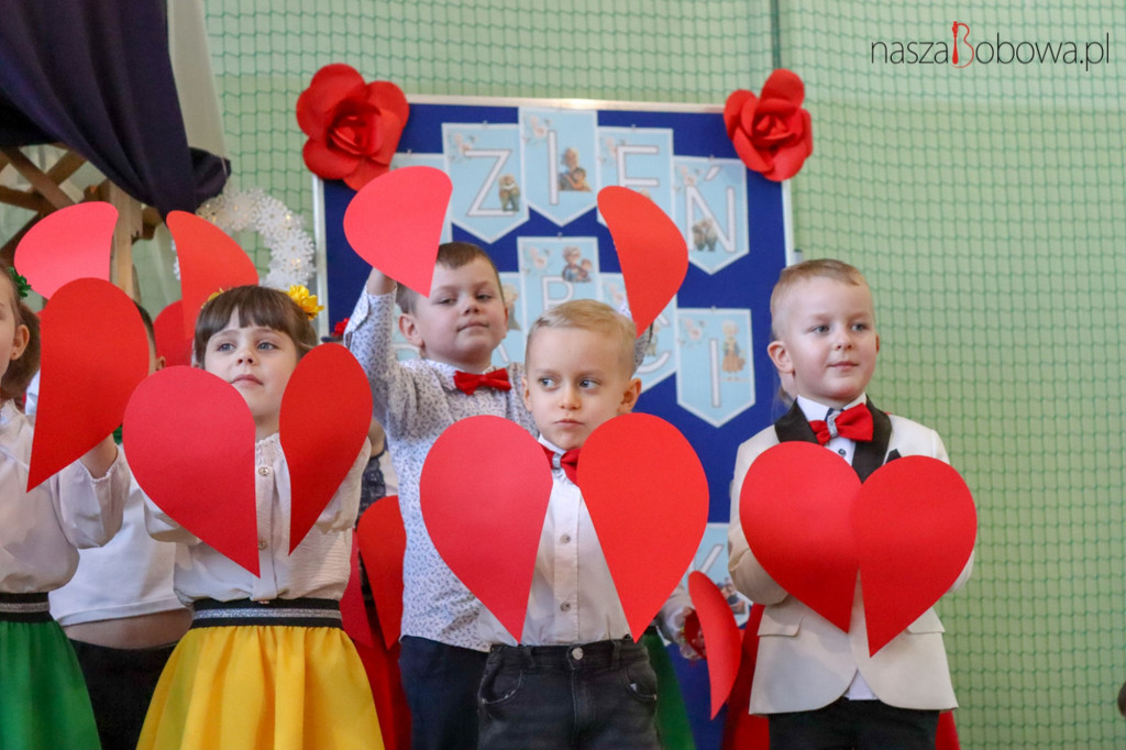 Dzień Babci i Dziadka w Jankowej (21.01)