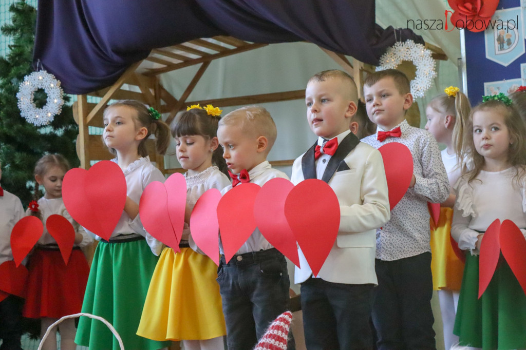 Dzień Babci i Dziadka w Jankowej (21.01)
