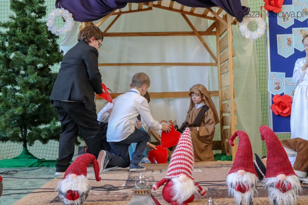 Dzień Babci i Dziadka w Jankowej (21.01)