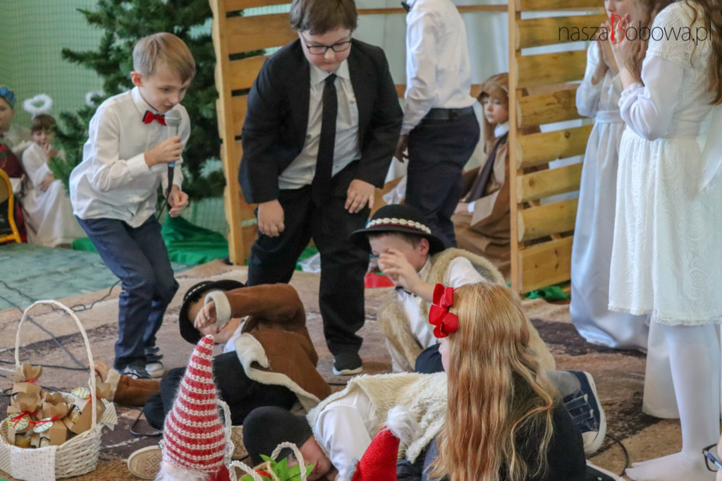 Dzień Babci i Dziadka w Jankowej (21.01)