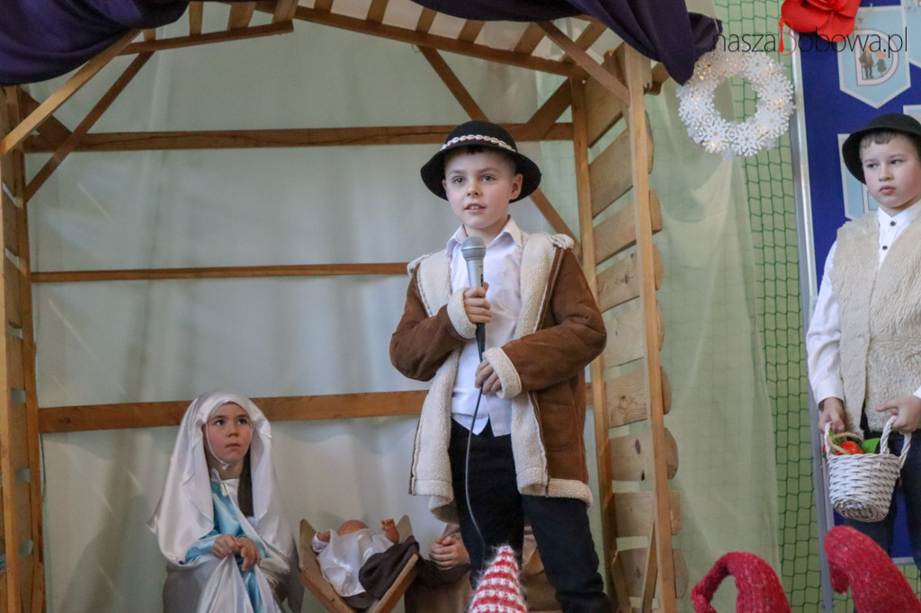 Dzień Babci i Dziadka w Jankowej (21.01)